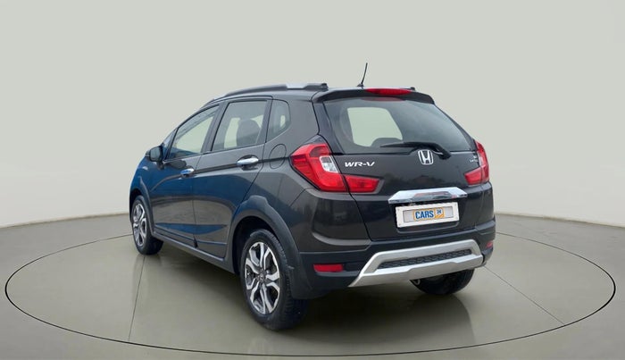 2018 Honda WR-V 1.2L I-VTEC VX MT, Petrol, Manual, 63,854 km, Left Back Diagonal