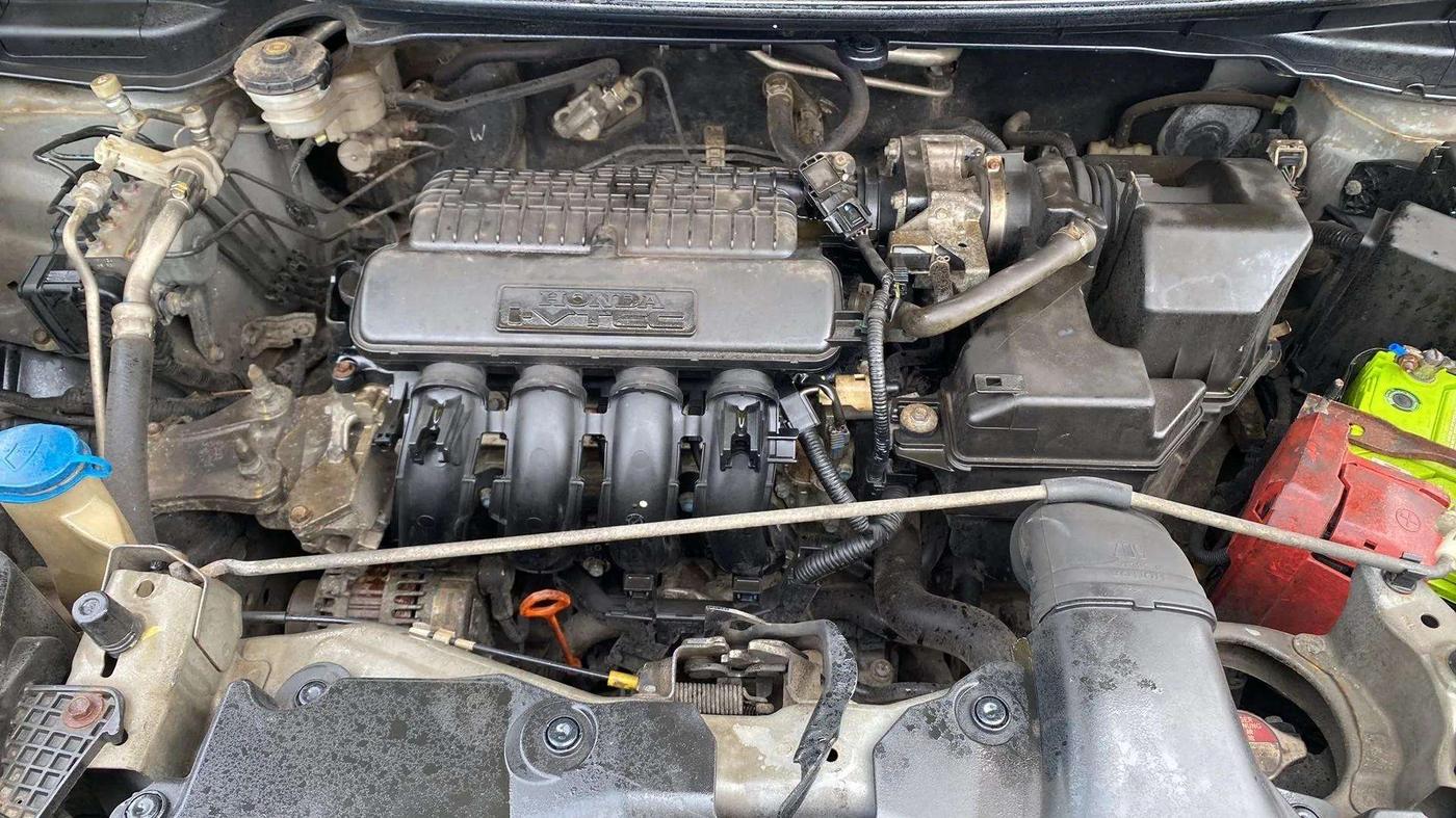 2018 Honda WR-V 1.2L I-VTEC VX MT, Petrol, Manual, 64,605 km, Open Bonet