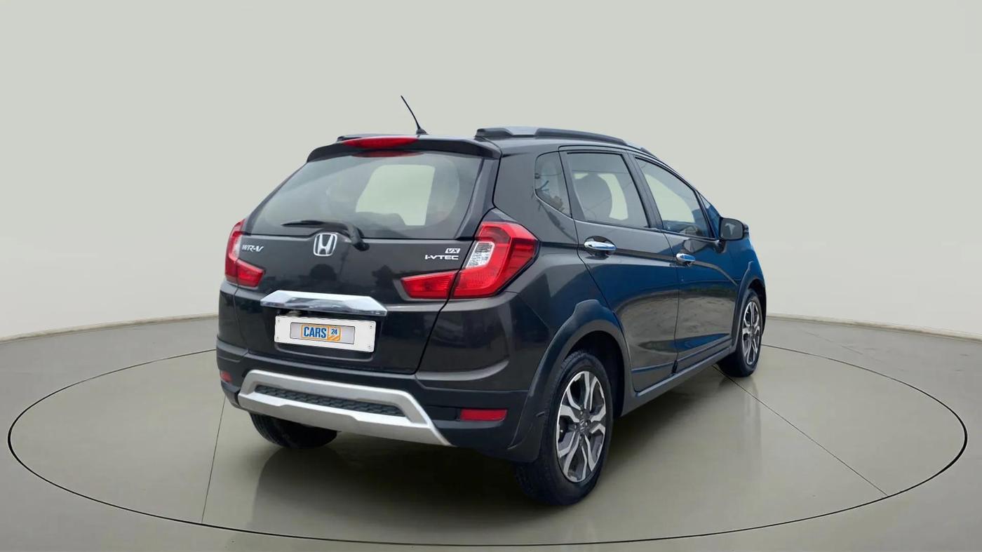 2018 Honda WR-V 1.2L I-VTEC VX MT, Petrol, Manual, 64,605 km, Right Back Diagonal