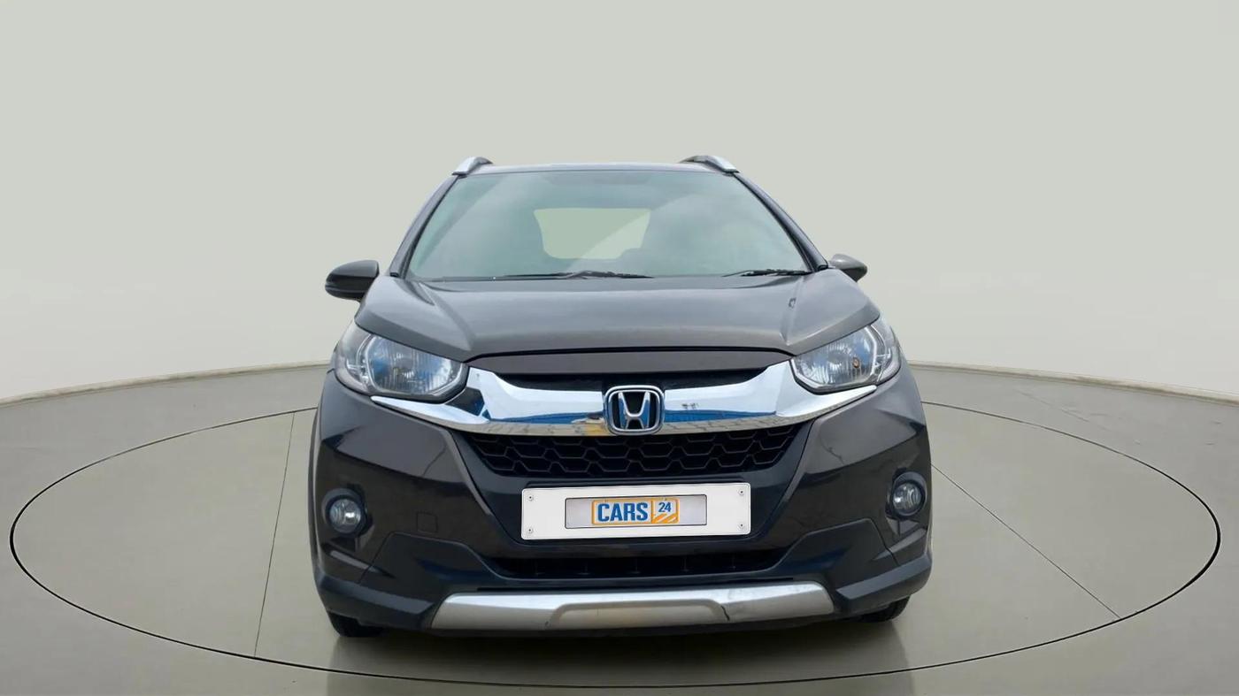 2018 Honda WR-V 1.2L I-VTEC VX MT, Petrol, Manual, 64,605 km, Front