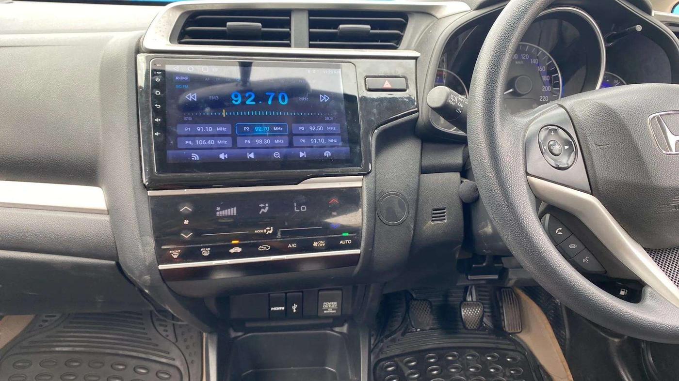 2018 Honda WR-V 1.2L I-VTEC VX MT, Petrol, Manual, 64,605 km, Air Conditioner
