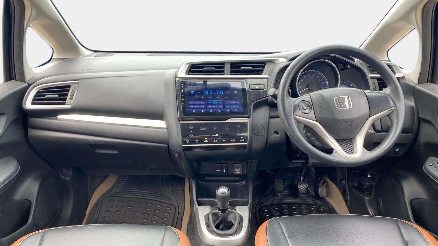 2018 Honda WR-V 1.2L I-VTEC VX MT, Petrol, Manual, 64,605 km, Dashboard