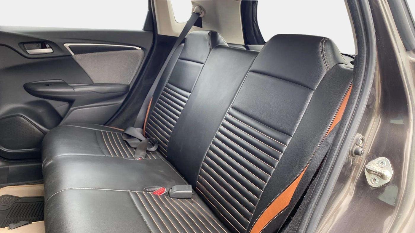 2018 Honda WR-V 1.2L I-VTEC VX MT, Petrol, Manual, 64,605 km, Right Side Rear Door Cabin