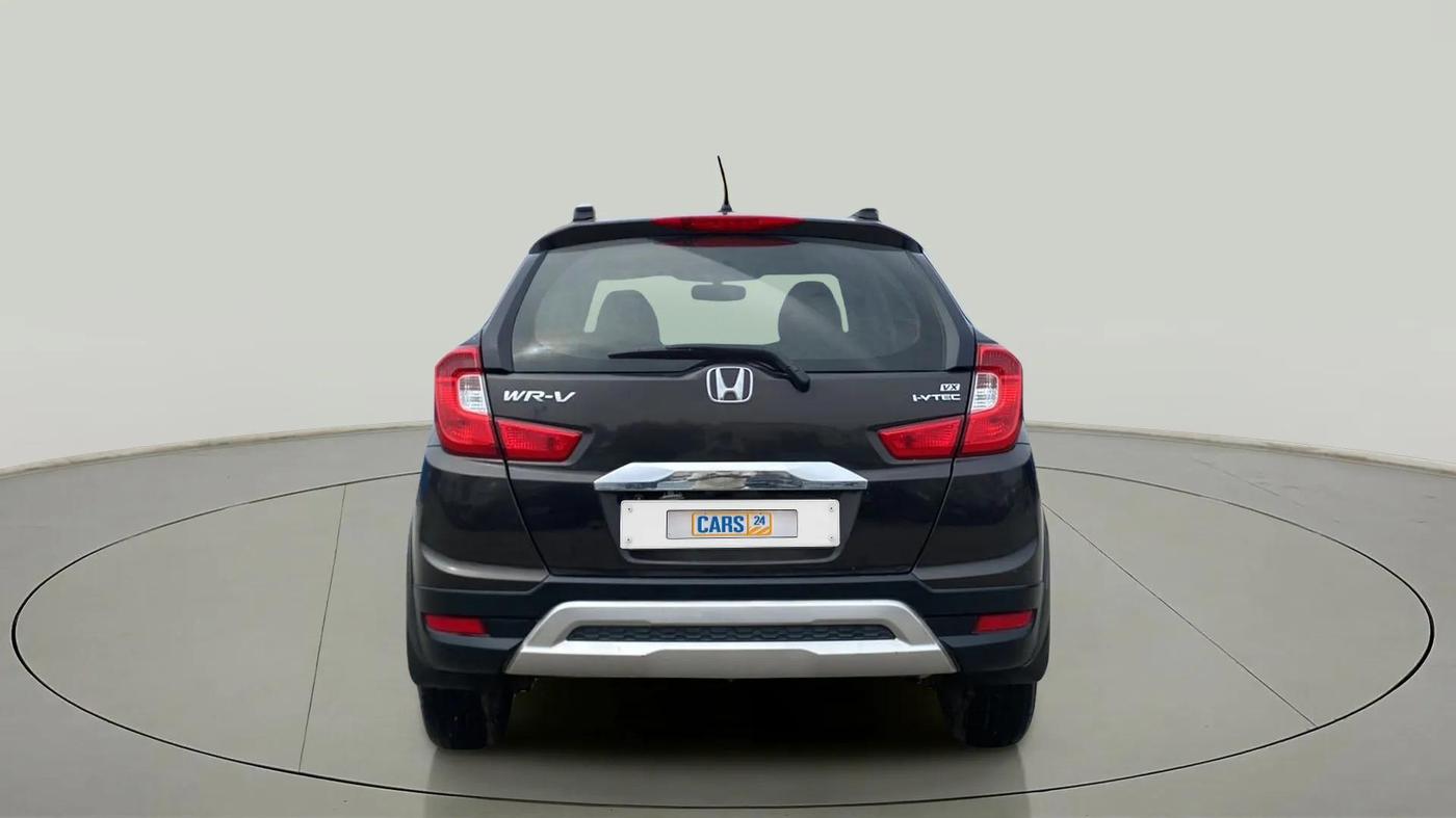 2018 Honda WR-V 1.2L I-VTEC VX MT, Petrol, Manual, 64,605 km, Back/Rear