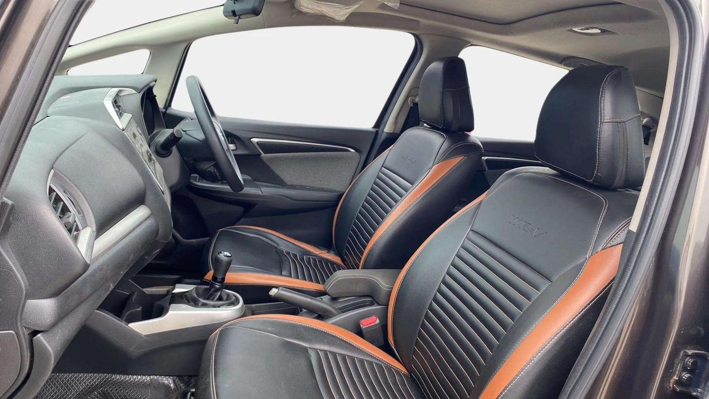 2018 Honda WR-V 1.2L I-VTEC VX MT, Petrol, Manual, 64,605 km, Right Side Front Door Cabin