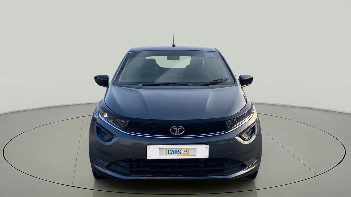 2022 Tata ALTROZ XM PLUS PETROL, Petrol, Manual, 40,249 km, Front