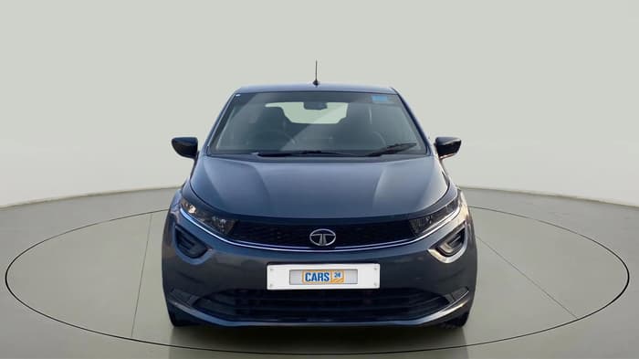 2022 Tata ALTROZ XM PLUS PETROL, Petrol, Manual, 40,249 km, Front
