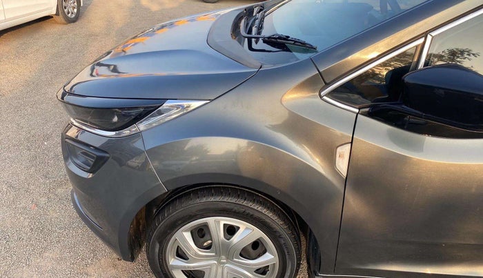 2022 Tata ALTROZ XM PLUS PETROL, Petrol, Manual, 40,160 km, Left fender - Minor scratches