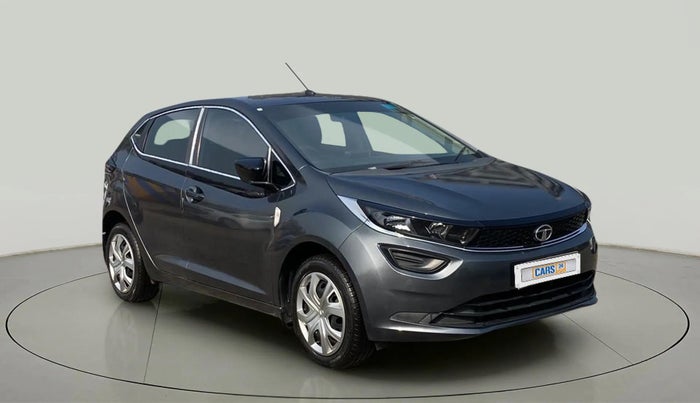 2022 Tata ALTROZ XM PLUS PETROL, Petrol, Manual, 40,160 km, Right Front Diagonal