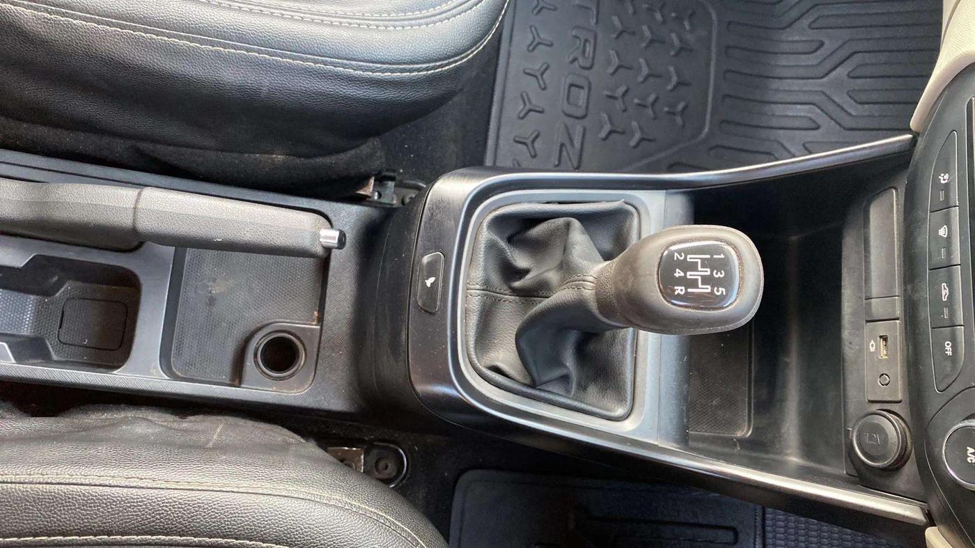 2022 Tata ALTROZ XM PLUS PETROL, Petrol, Manual, 40,249 km, Gear Lever