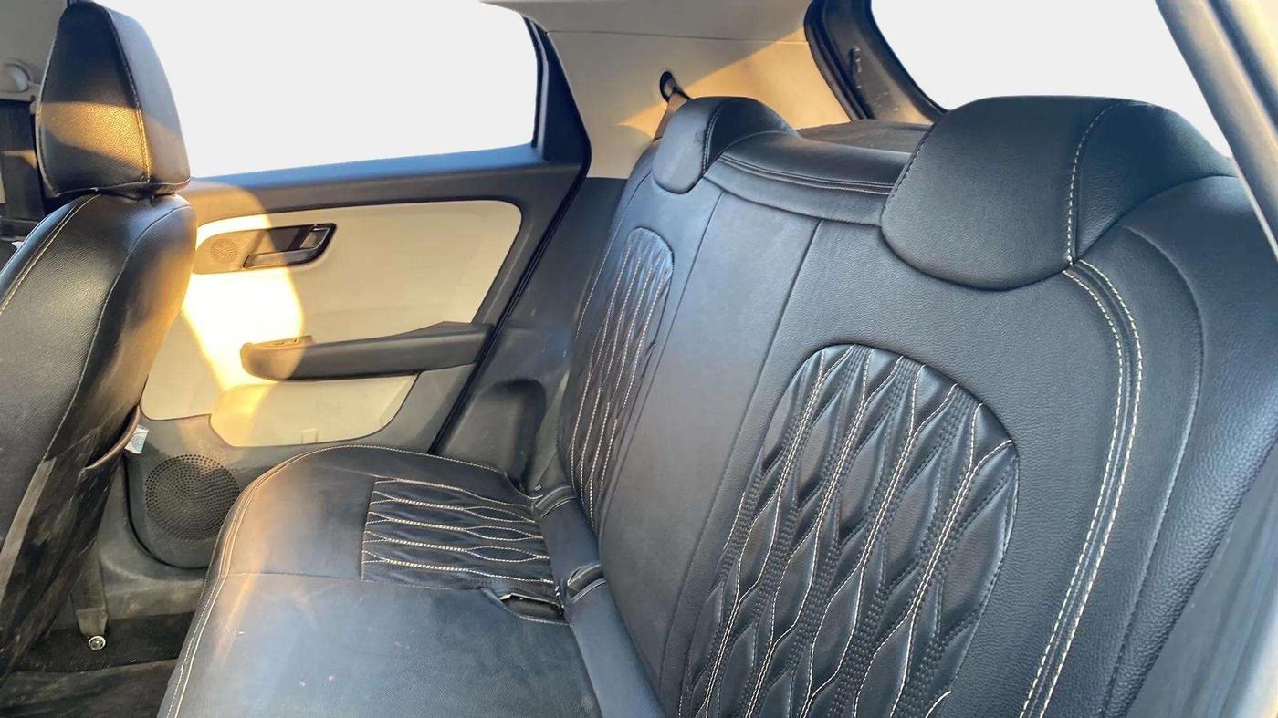 2022 Tata ALTROZ XM PLUS PETROL, Petrol, Manual, 40,249 km, Right Side Rear Door Cabin