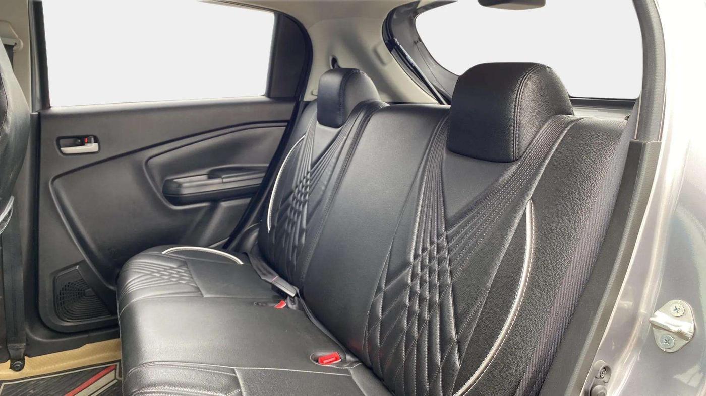 2022 Maruti Celerio ZXI AMT, Petrol, Automatic, 55,040 km, Right Side Rear Door Cabin