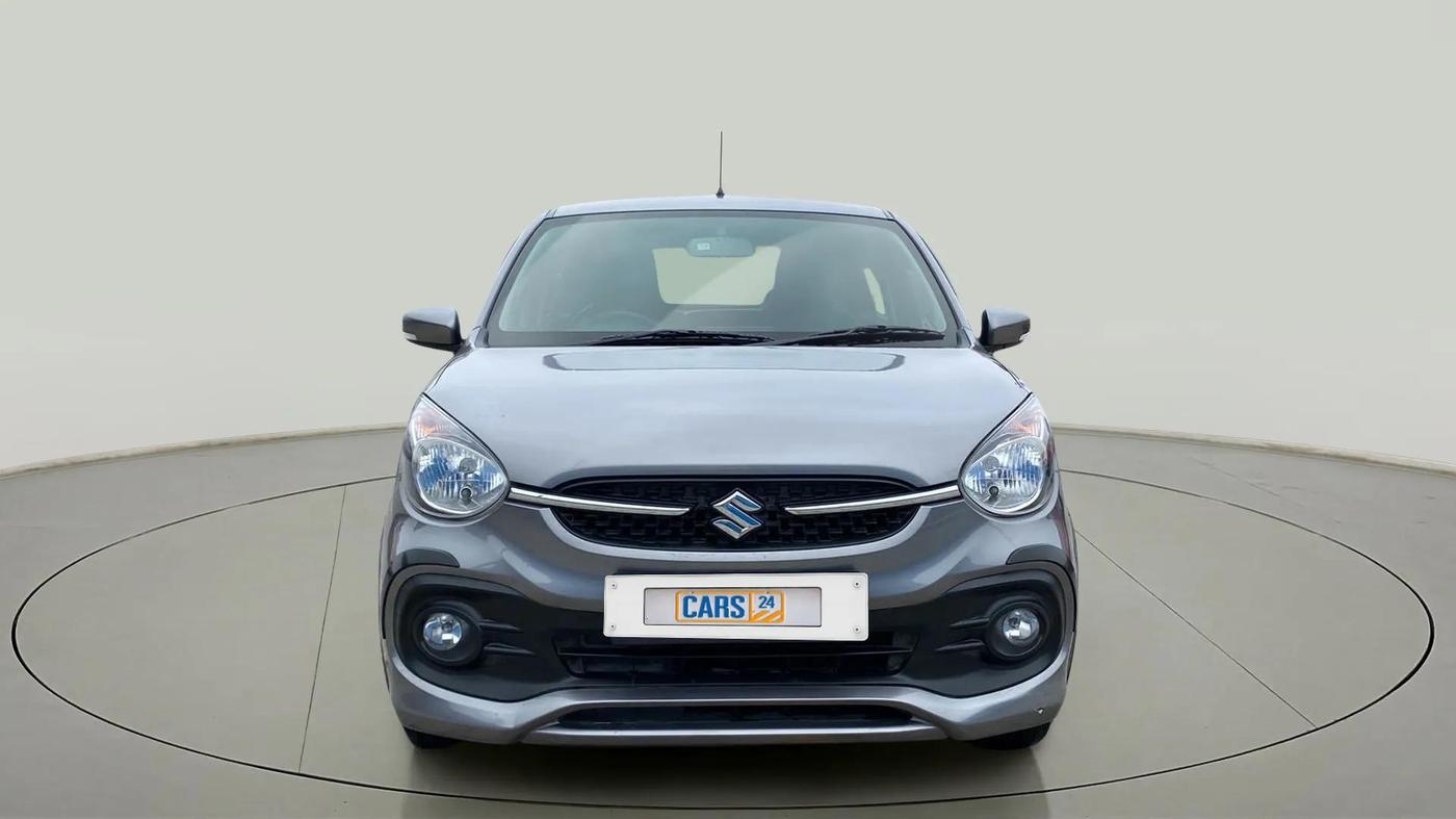 2022 Maruti Celerio ZXI AMT, Petrol, Automatic, 55,040 km, Front