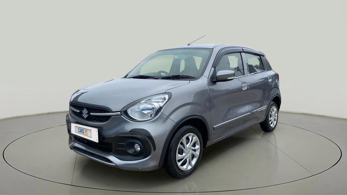 2022 Maruti Celerio ZXI AMT, Petrol, Automatic, 55,040 km, Left Front Diagonal