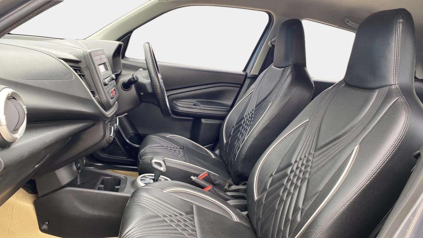 2022 Maruti Celerio ZXI AMT, Petrol, Automatic, 55,040 km, Right Side Front Door Cabin