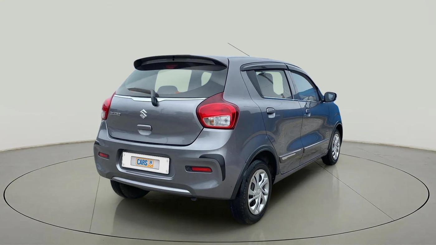 2022 Maruti Celerio ZXI AMT, Petrol, Automatic, 55,040 km, Right Back Diagonal