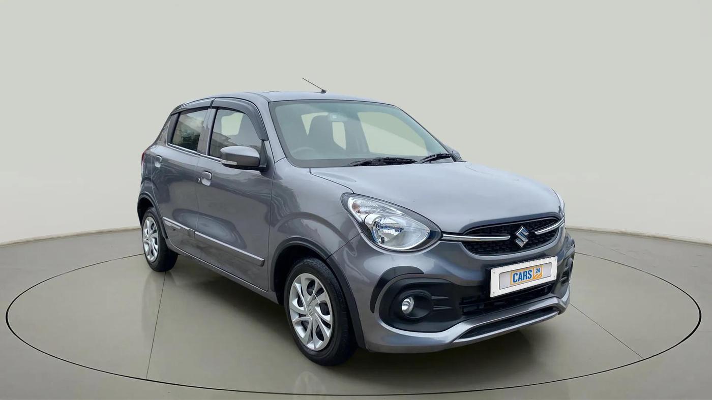 2022 Maruti Celerio ZXI AMT, Petrol, Automatic, 55,040 km, SRP