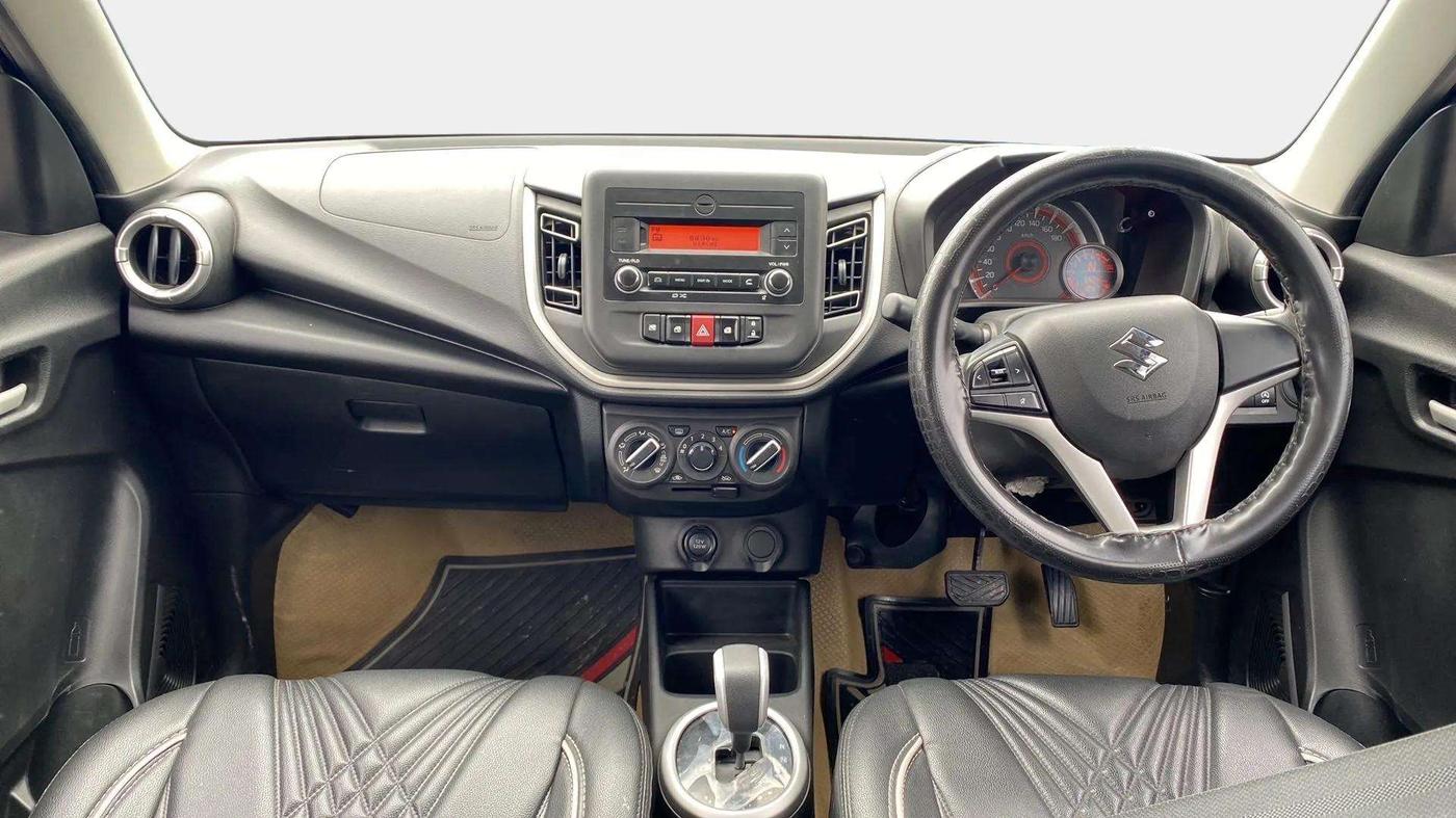 2022 Maruti Celerio ZXI AMT, Petrol, Automatic, 55,040 km, Dashboard