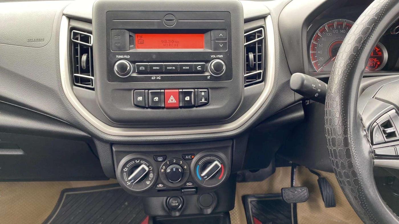 2022 Maruti Celerio ZXI AMT, Petrol, Automatic, 55,040 km, Air Conditioner