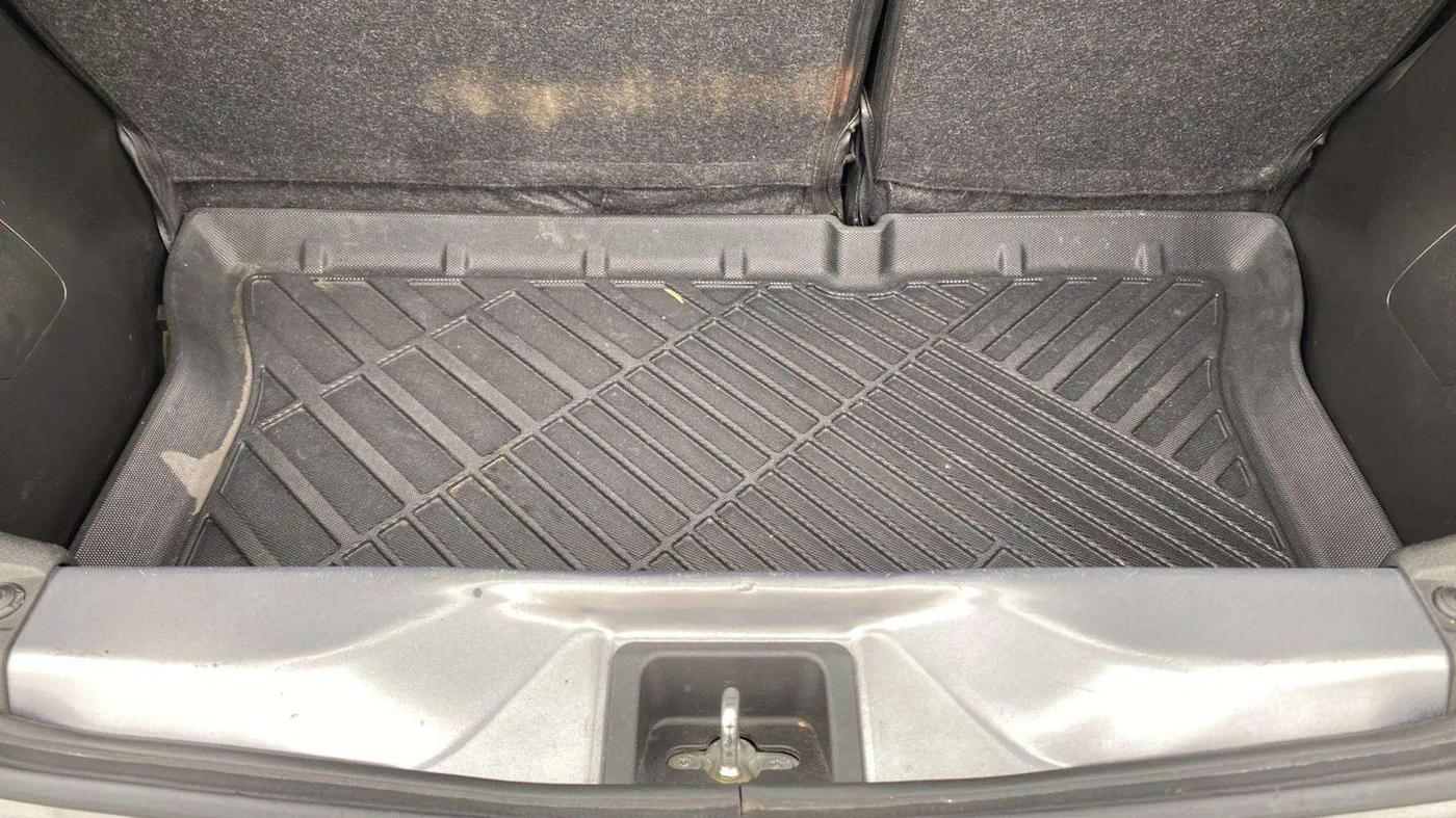 2022 Maruti Celerio ZXI AMT, Petrol, Automatic, 55,040 km, Boot Inside