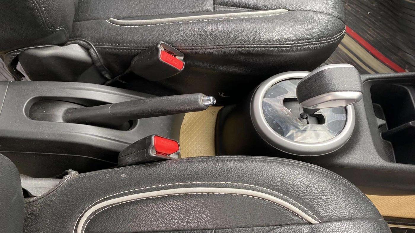 2022 Maruti Celerio ZXI AMT, Petrol, Automatic, 55,040 km, Gear Lever