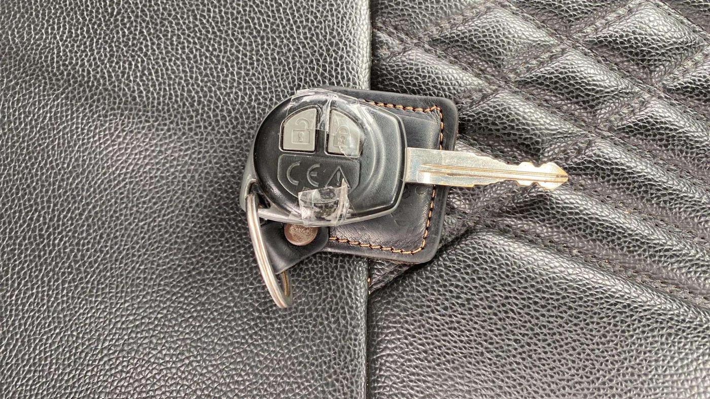 2022 Maruti Celerio ZXI AMT, Petrol, Automatic, 55,040 km, Key Close Up