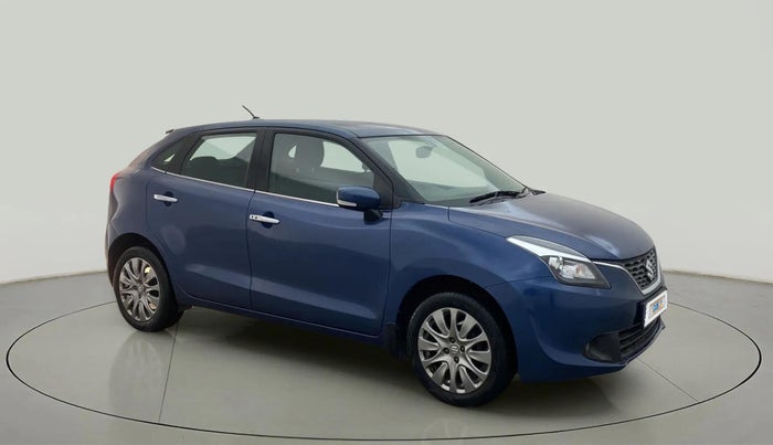 2016 Maruti Baleno ALPHA PETROL 1.2, Petrol, Manual, 44,228 km, SRP