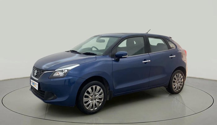 2016 Maruti Baleno ALPHA PETROL 1.2, Petrol, Manual, 44,228 km, Left Front Diagonal