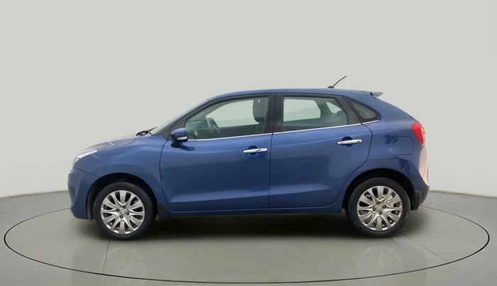 2016 Maruti Baleno ALPHA PETROL 1.2, Petrol, Manual, 44,228 km, Left Side