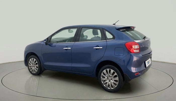 2016 Maruti Baleno ALPHA PETROL 1.2, Petrol, Manual, 44,228 km, Left Back Diagonal