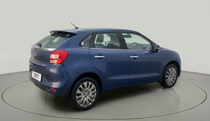 2016 Maruti Baleno ALPHA PETROL 1.2, Petrol, Manual, 44,228 km, Right Back Diagonal