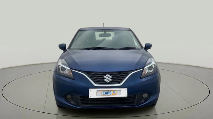 2016 Maruti Baleno ALPHA PETROL 1.2, Petrol, Manual, 44,296 km, Front