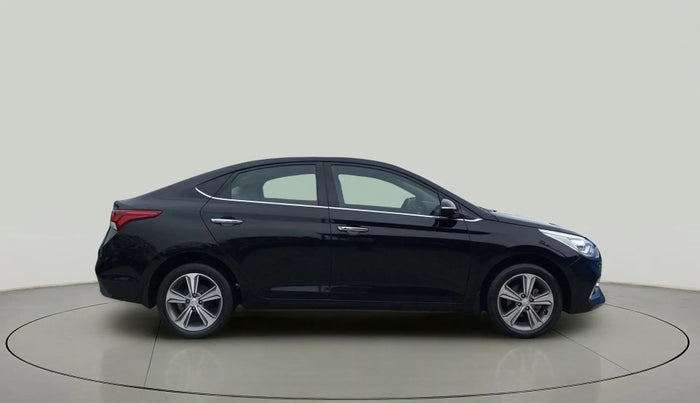 2019 Hyundai Verna 1.6 VTVT SX, Petrol, Manual, 55,976 km, Right Side