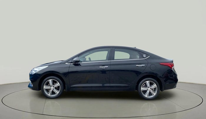 2019 Hyundai Verna 1.6 VTVT SX, Petrol, Manual, 55,976 km, Left Side