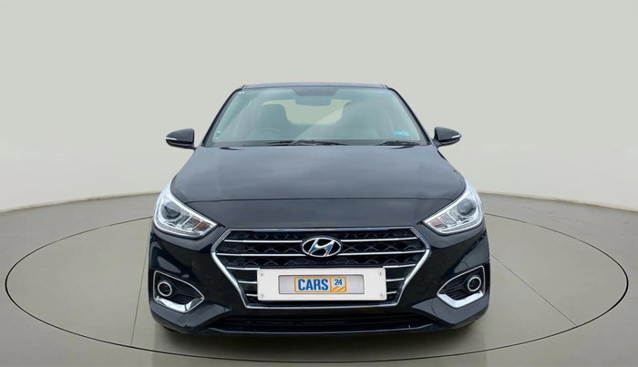 2019 Hyundai Verna 1.6 VTVT SX, Petrol, Manual, 55,976 km, Front