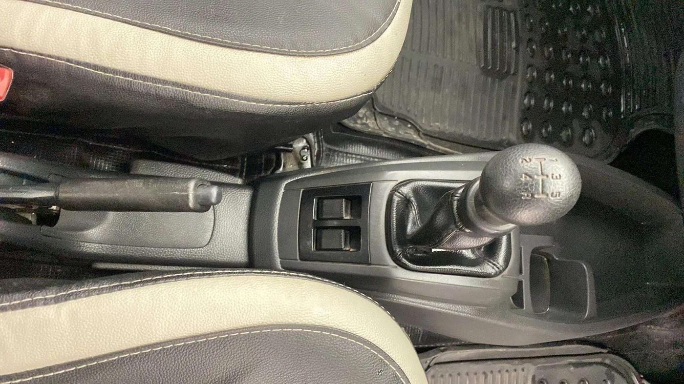2018 Maruti Alto 800 LXI, Petrol, Manual, 26,951 km, Pedals