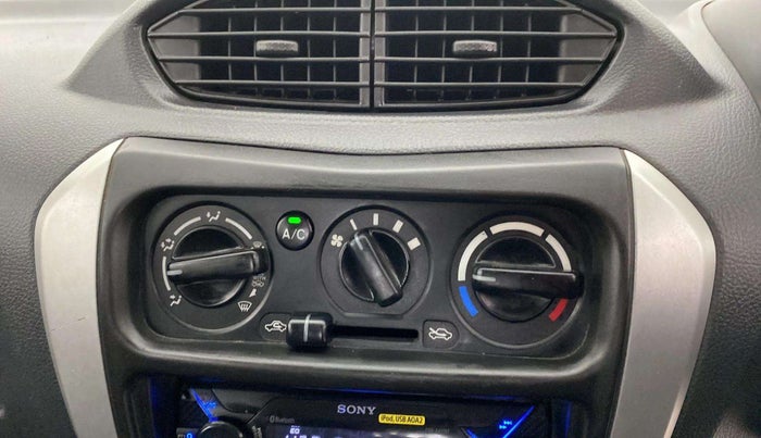 2018 Maruti Alto 800 LXI, Petrol, Manual, 26,471 km, AC Unit - Directional switch has minor damage