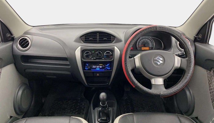 2018 Maruti Alto 800 LXI, Petrol, Manual, 26,471 km, Dashboard