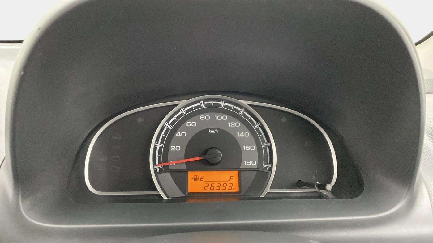 2018 Maruti Alto 800 LXI, Petrol, Manual, 26,951 km, Odometer Image