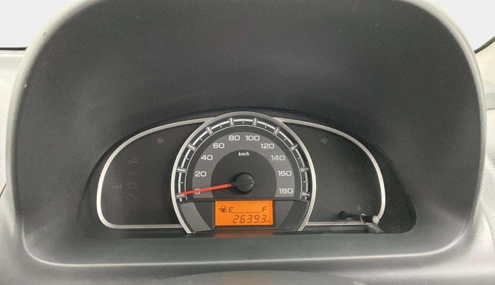 2018 Maruti Alto 800 LXI, Petrol, Manual, 26,471 km, Odometer Image