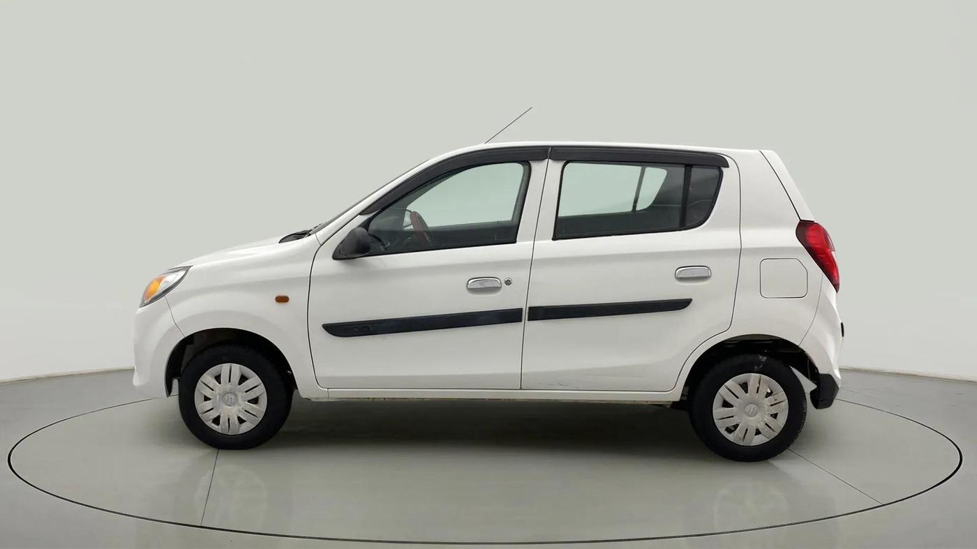 2018 Maruti Alto 800 LXI, Petrol, Manual, 26,951 km, Left Side