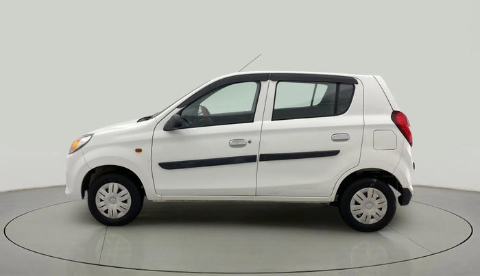 2018 Maruti Alto 800 LXI, Petrol, Manual, 26,471 km, Left Side