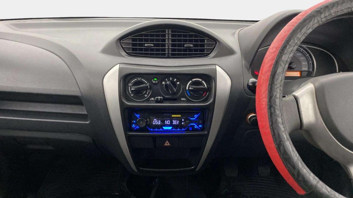 2018 Maruti Alto 800 LXI, Petrol, Manual, 26,951 km, Air Conditioner