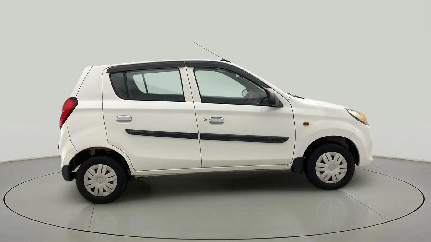 2018 Maruti Alto 800 LXI, Petrol, Manual, 26,951 km, Right Side View