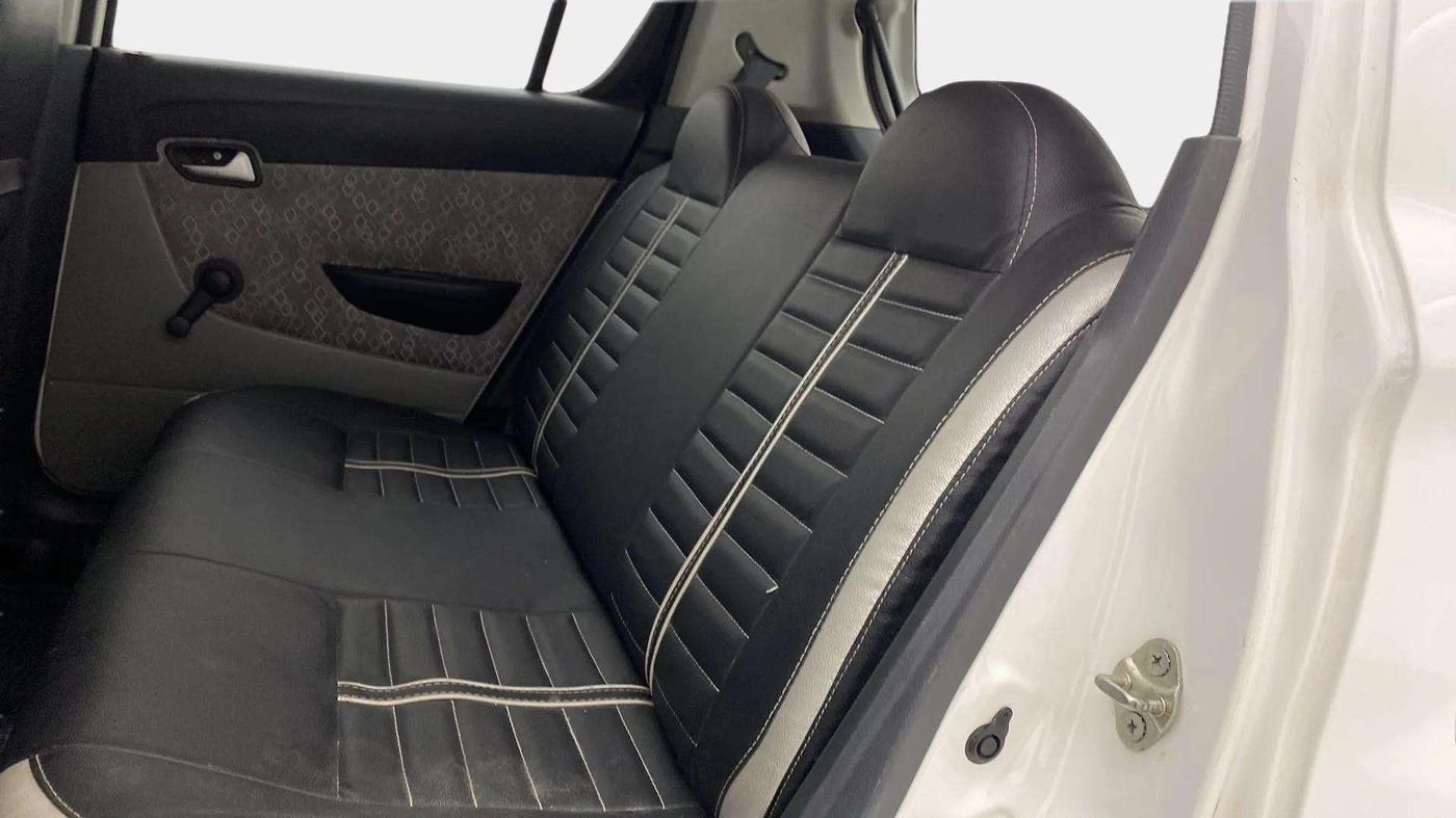 2018 Maruti Alto 800 LXI, Petrol, Manual, 26,951 km, Right Side Rear Door Cabin
