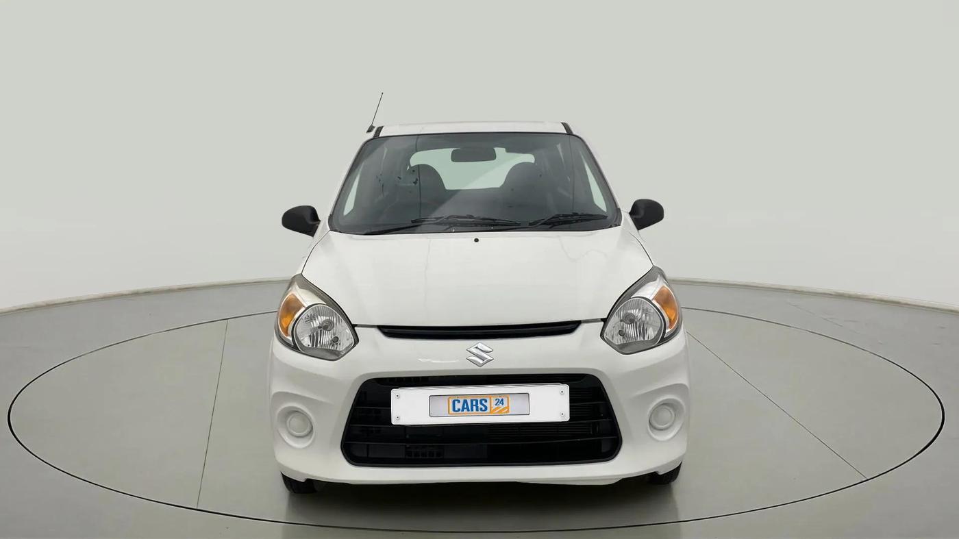 2018 Maruti Alto 800 LXI, Petrol, Manual, 26,951 km, Front
