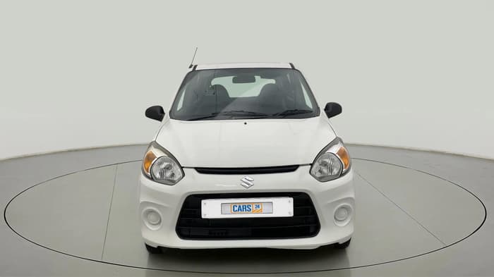 2018 Maruti Alto 800 LXI, Petrol, Manual, 26,951 km, Front