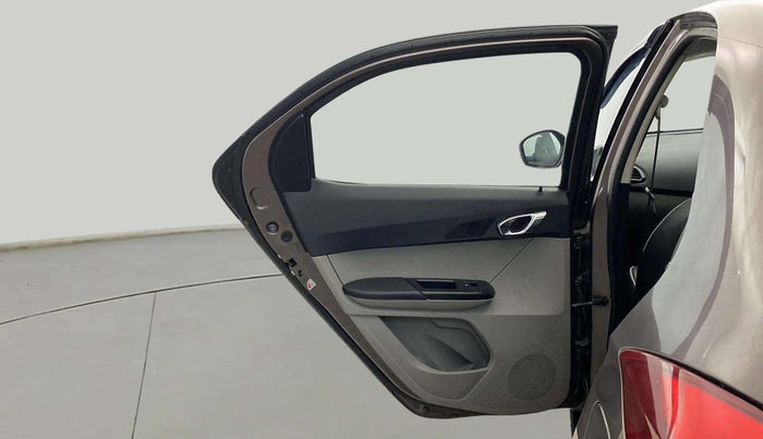 2017 Tata Tiago XZ PETROL, Petrol, Manual, 48,631 km, LHS Rear Door