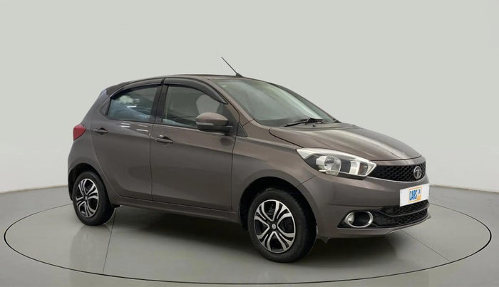 2017 Tata Tiago XZ PETROL, Petrol, Manual, 48,631 km, Right Front Diagonal