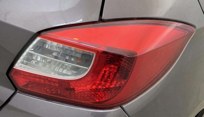 2017 Tata Tiago XZ PETROL, Petrol, Manual, 48,631 km, Left tail light - Minor scratches